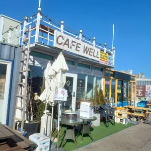 카페웰 리뷰 사진