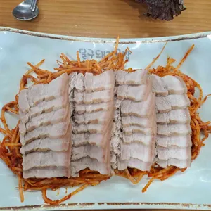 달구돼지국밥 리뷰 사진