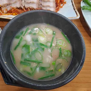 달구돼지국밥 사진