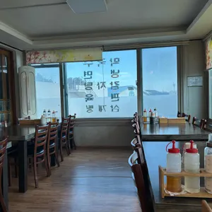 송지호막국수 리뷰 사진