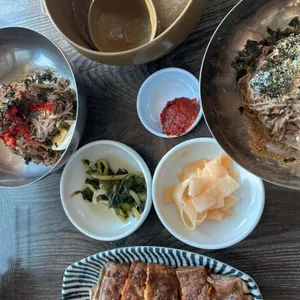 송지호막국수 대표 사진