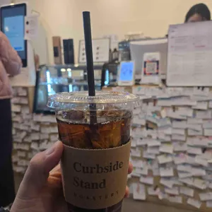 커브사이드 스탠드 로스터리 대표 사진