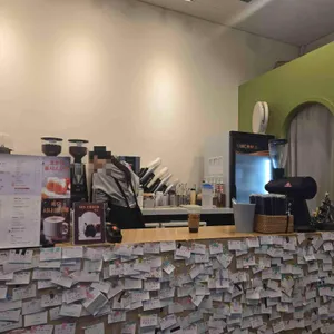 커브사이드 스탠드 로스터리 리뷰 사진