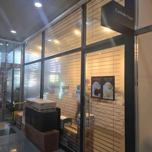 커브사이드 스탠드 로스터리 리뷰 사진