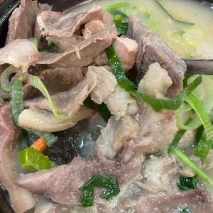 선릉을지순대국 사진
