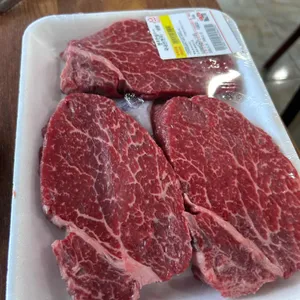 총체보리한우 정육식당 리뷰 사진