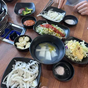 총체보리한우 정육식당 사진