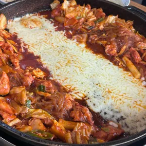 고수닭갈비 사진