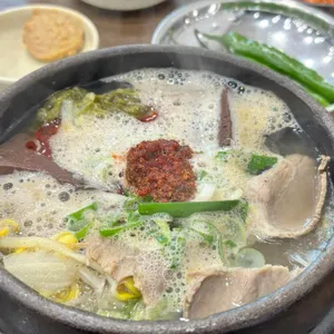 대춘해장국 사진