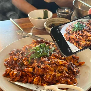 모든불쭈꾸미 사진 1