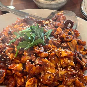 모든불쭈꾸미 사진