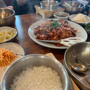 모든불쭈꾸미 사진