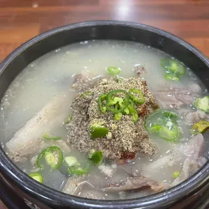 약수순대국 사진 1