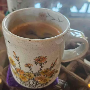 뜰 카페 리뷰 사진