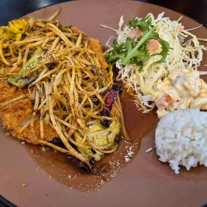 빠빠킹돈까스 쫄면구역 사진 1