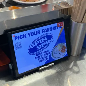 스핀스핀 리뷰 사진