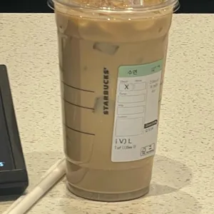 스타벅스 리뷰 사진