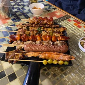 꼬치장인장선생 리뷰 사진