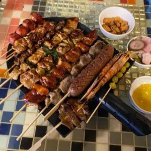 꼬치장인장선생 사진