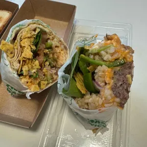 우키샌드위치 사진 1