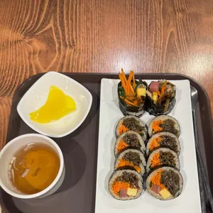 뚠뚠이김밥 사진