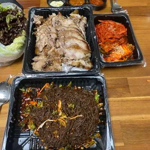 만리삼구보쌈 사진