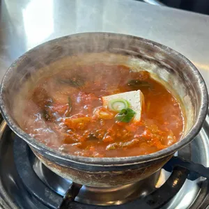 듬박이찌개 사진