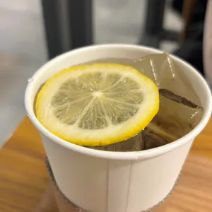 카페 포즈 리뷰 사진