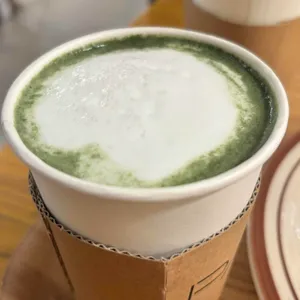 카페 포즈 리뷰 사진