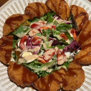 하치로돈부리 대표 사진