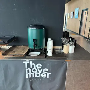 The November 라운지 리뷰 사진