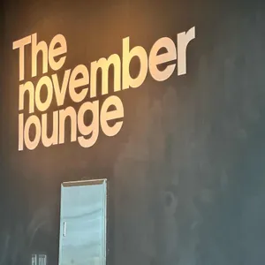 The November 라운지 리뷰 사진