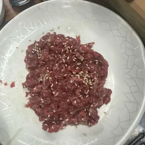 장군암소숯불 사진