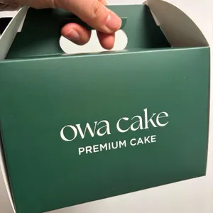 오와케이크 리뷰 사진