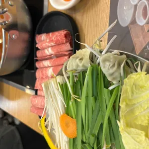 샤브앤 리뷰 사진