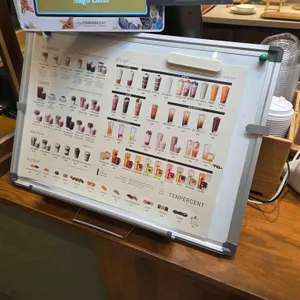 텐퍼센트커피 리뷰 사진