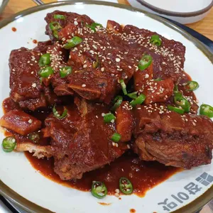 참이맛감자탕 사진 1
