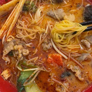 탕화쿵푸마라탕 사진