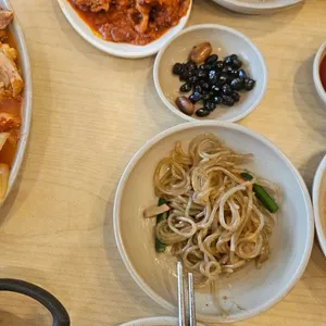 장독대김치찜김치찌개 사진