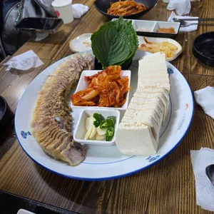 장수두부마을 사진 1