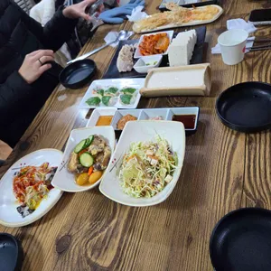 장수두부마을 사진 2