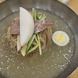 을밀대 리뷰 사진