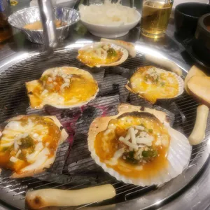 오래식당 참숯불구이 리뷰 사진