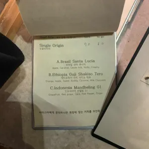 덱스커피 리뷰 사진