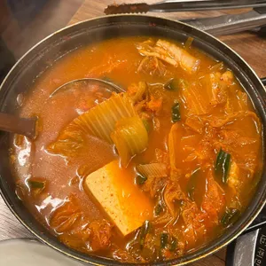 솜씨마을김치찌개 사진
