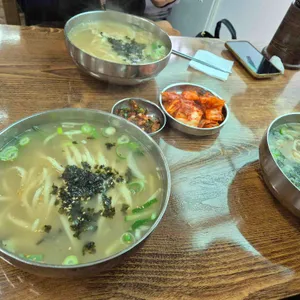 홍두깨칼국수 사진