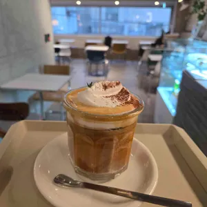 카페오봄 리뷰 사진