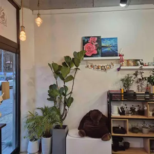 카페 소소 리뷰 사진