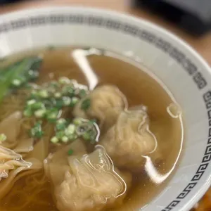 홍콩완탕면 사진