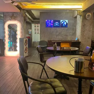 브이라운지 리뷰 사진